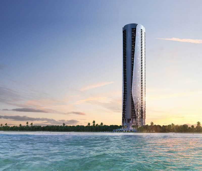 Bentley Residences Sunny Isles Beach