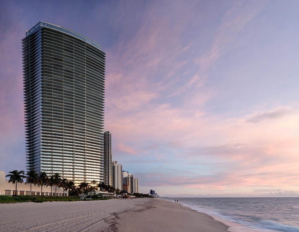 Residences by Armani Casa - Sunny Isles Beach